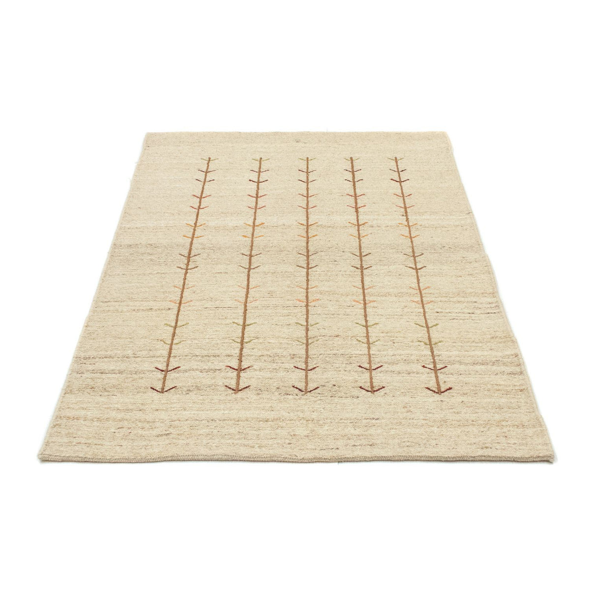 Gabbeh Rug - Perser - 145 x 101 cm - beige