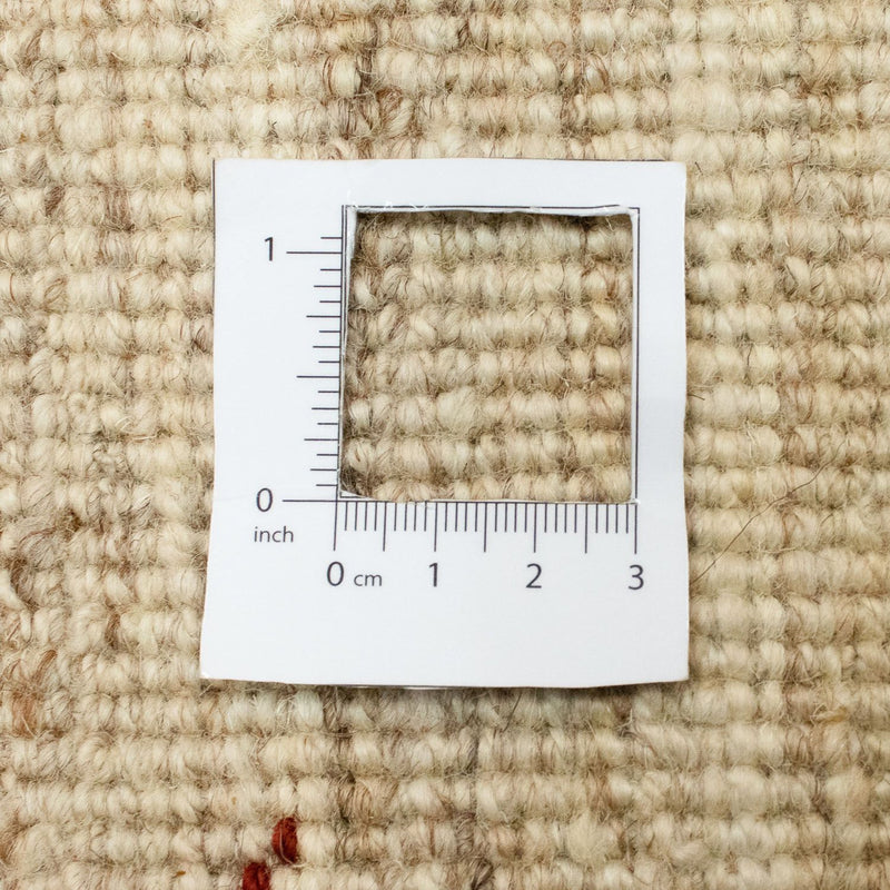 Gabbeh Rug - Perser - 145 x 101 cm - beige