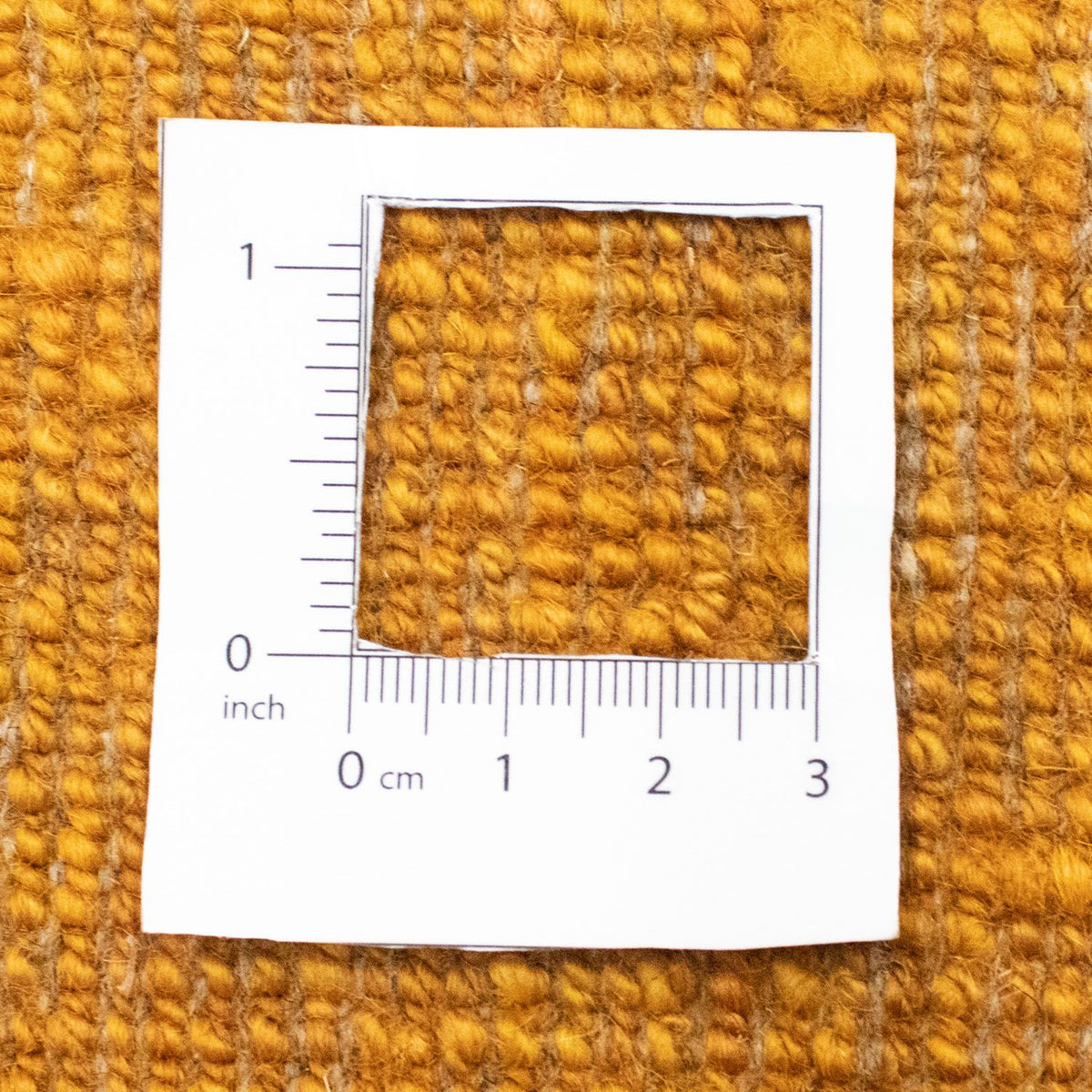 Gabbeh Rug - Perser - 173 x 116 cm - gold