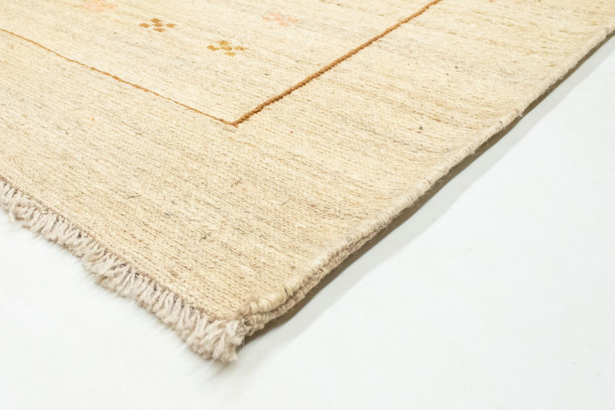 Gabbeh Rug - Perser - 190 x 120 cm - beige