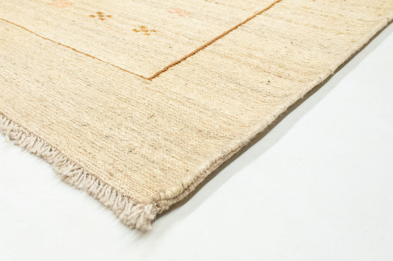 Gabbeh Rug - Perser - 190 x 120 cm - beige