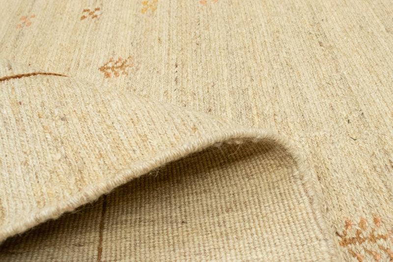 Gabbeh Rug - Perser - 190 x 120 cm - beige