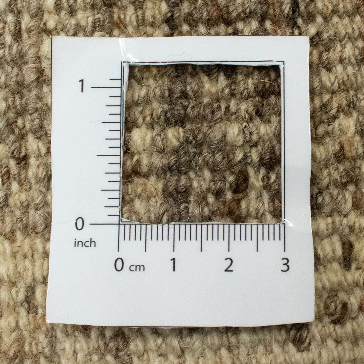 Gabbeh Rug - Indus - 160 x 125 cm - beige