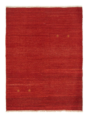 Gabbeh Rug - Perser - 168 x 123 cm - red