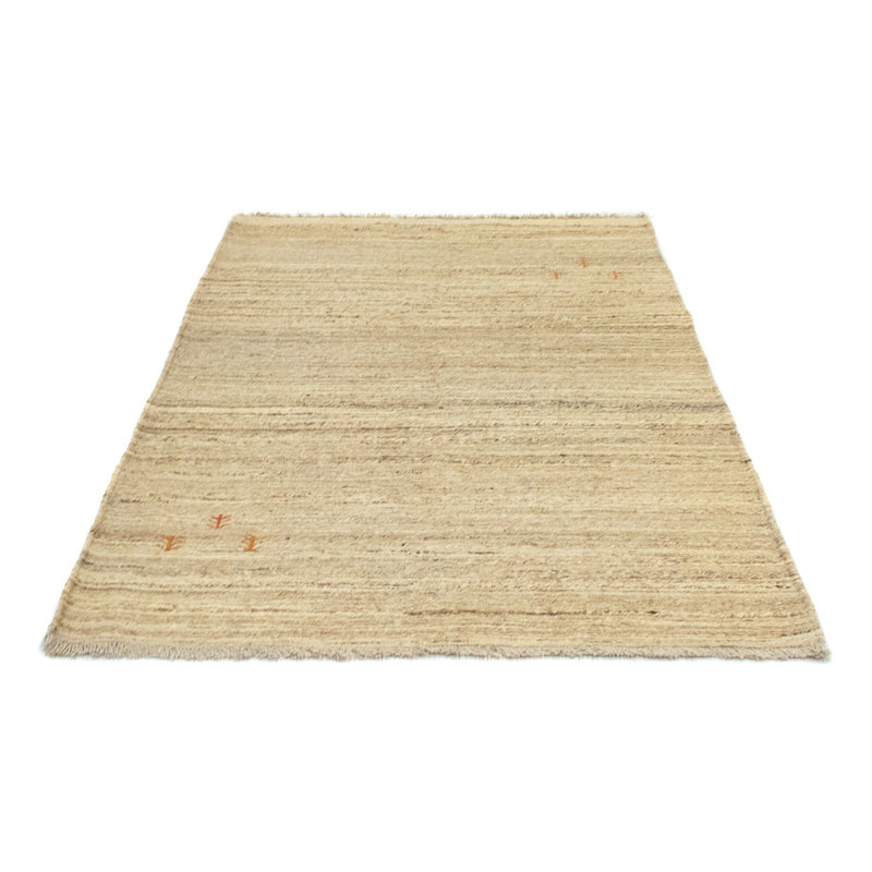 Gabbeh Rug - Perser - 180 x 125 cm - beige