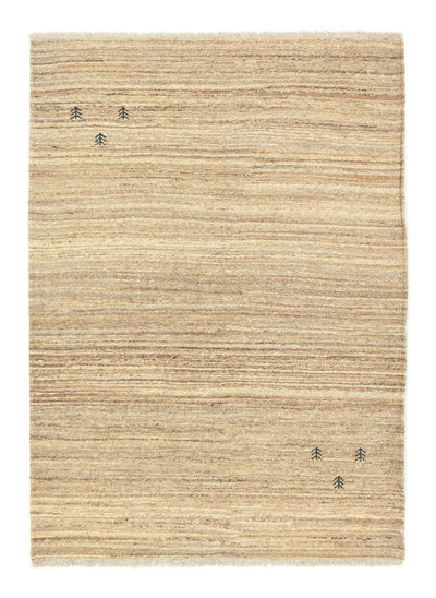 Persian Gabbeh Rug 124x178cm - Perserteppich Wollteppich