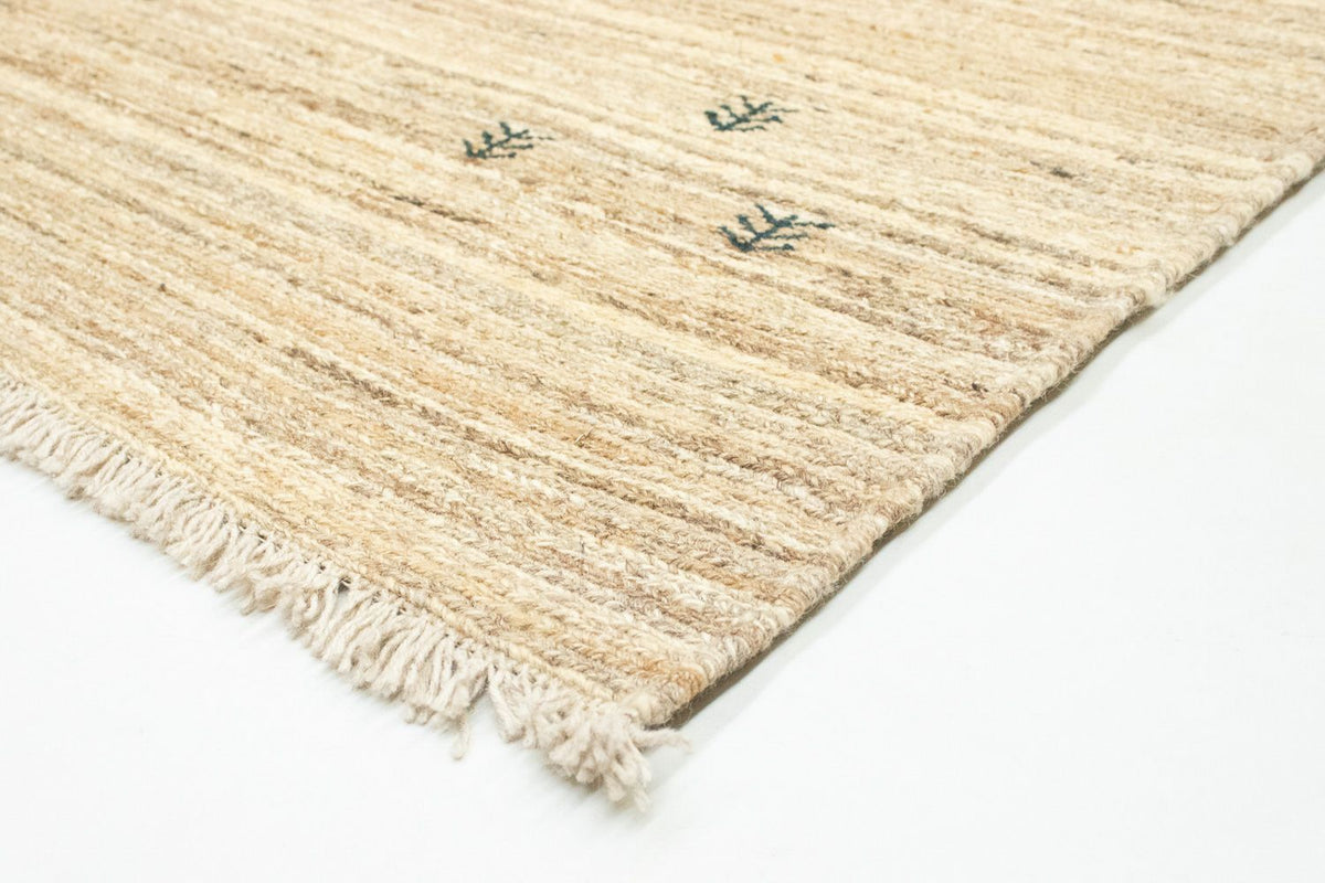 Gabbeh Rug - Perser - 178 x 124 cm - beige