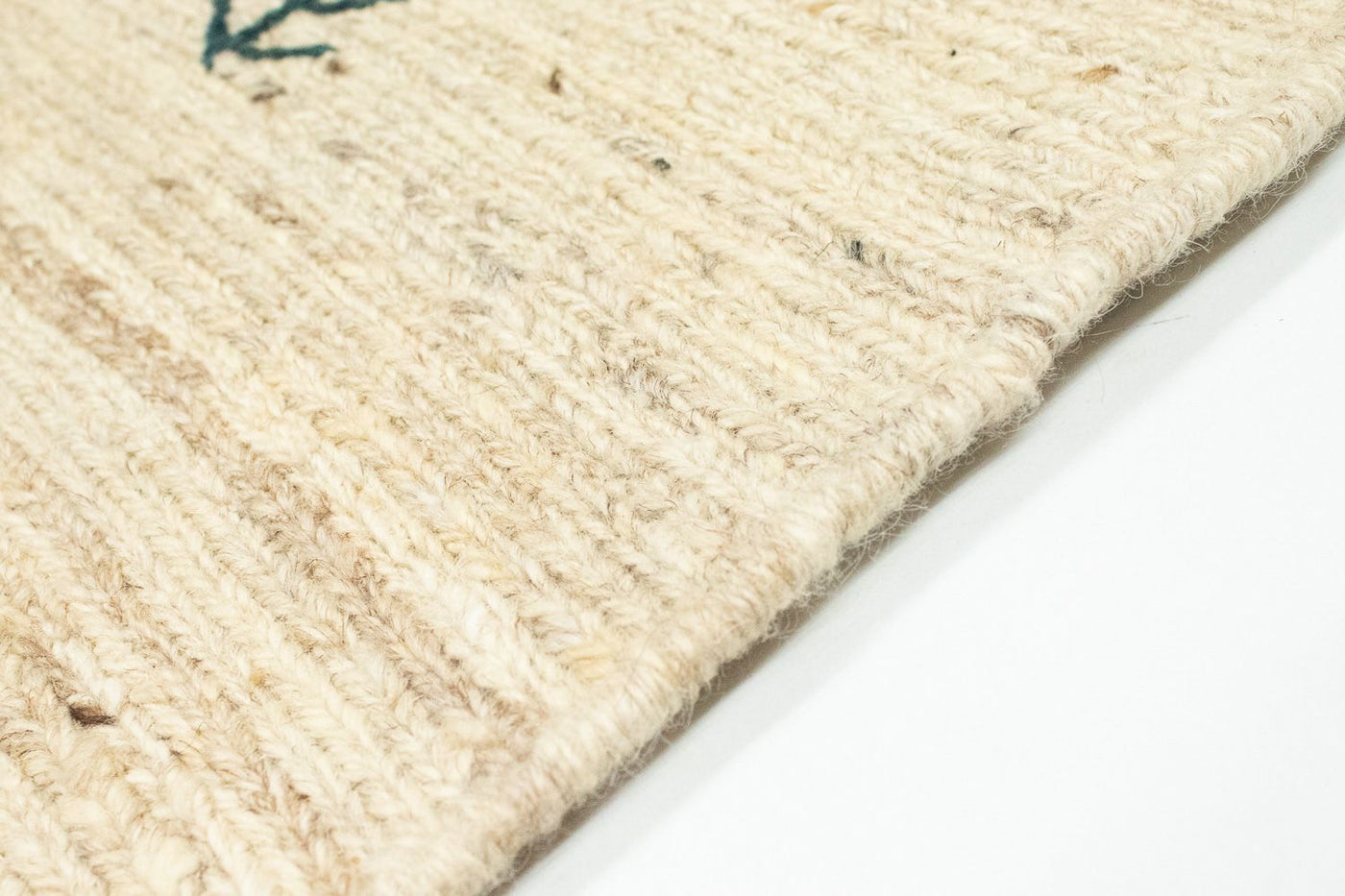Persian Gabbeh Rug 138x75cm - Perserteppich Wollteppich