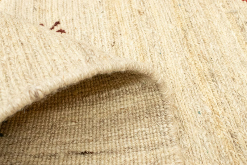 Gabbeh Rug - Perser - 138 x 75 cm - beige