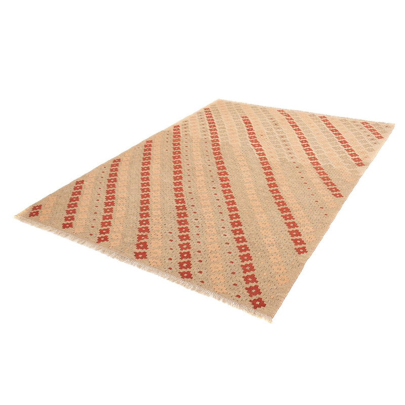 Kelim Rug - Oriental - 215 x 155 cm - light brown