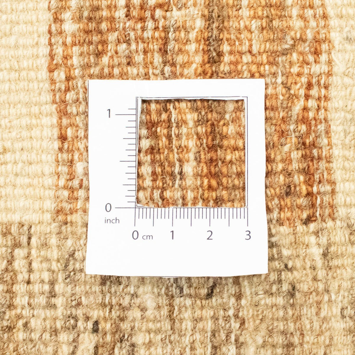 Gabbeh Rug - Indus - 258 x 168 cm - beige