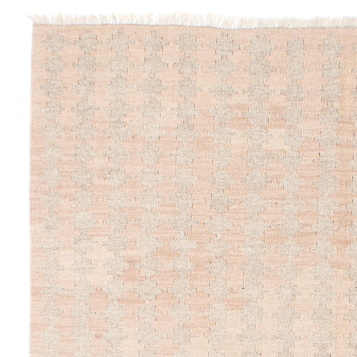Kelim Rug - Trendy - 223 x 132 cm - beige