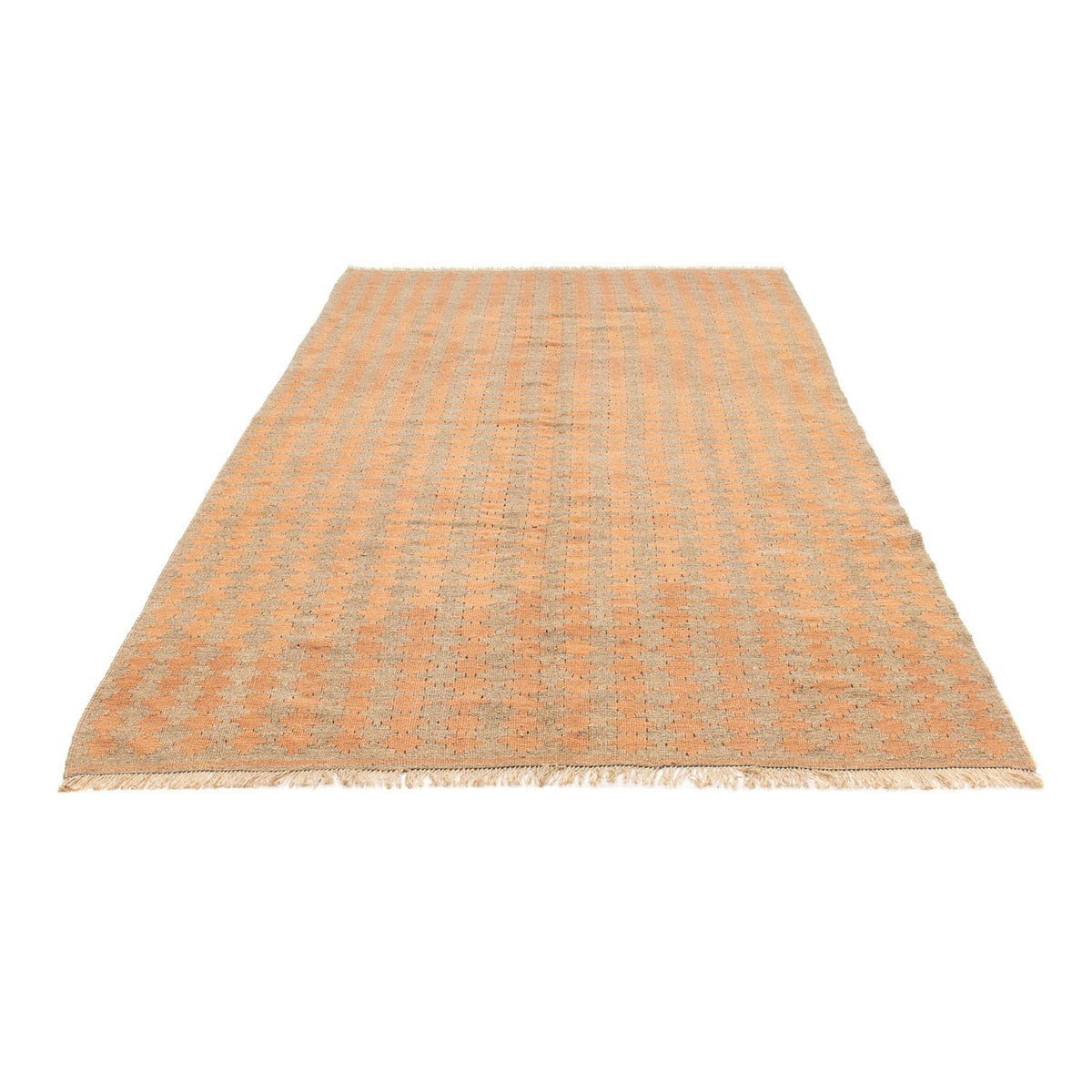 Kelim Rug - Oriental - 259 x 160 cm - light brown