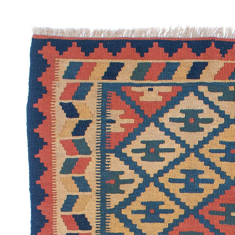 Kelim Rug - Oriental - 170 x 128 cm - multicolored