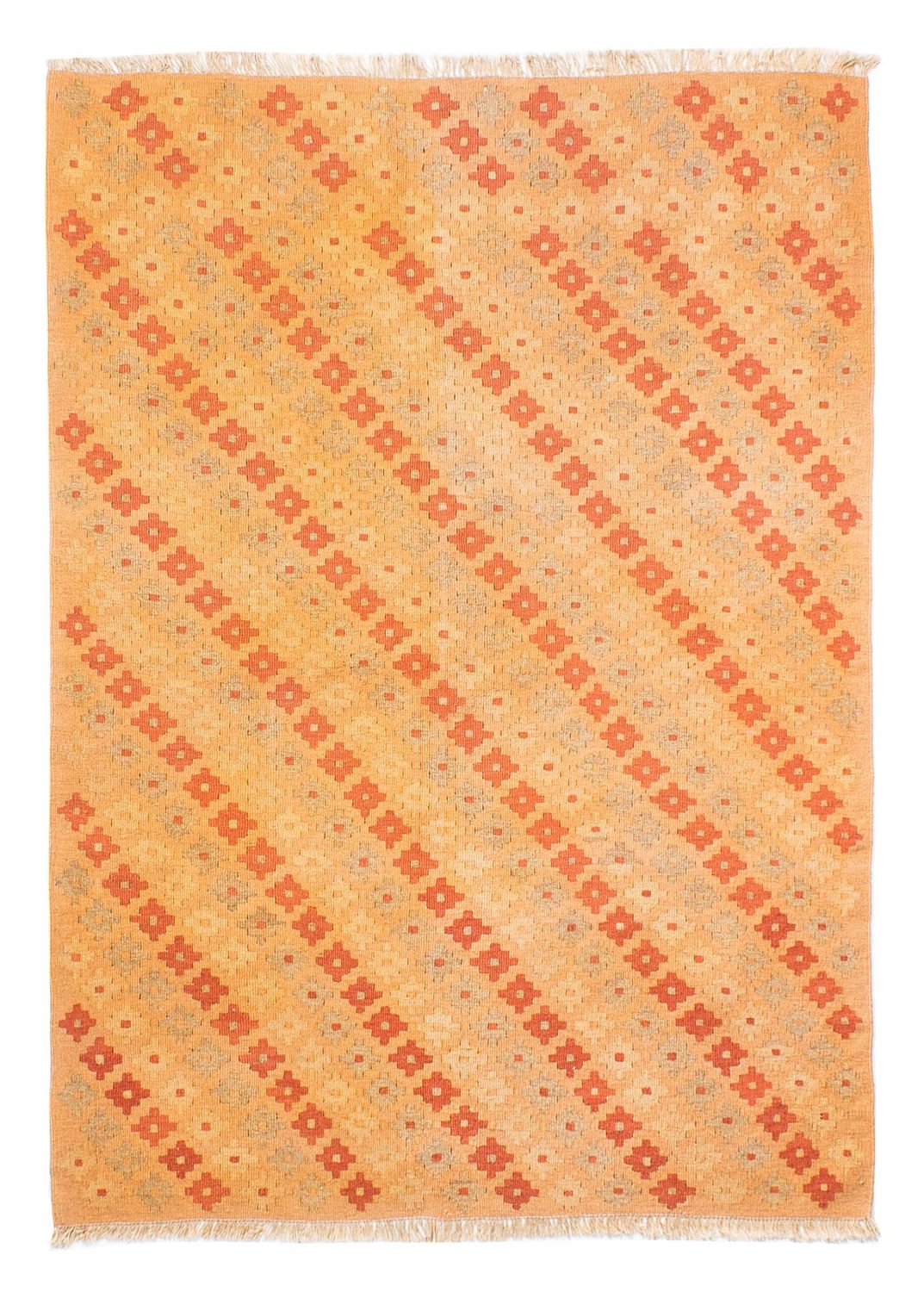 Kelim Rug - Oriental - 184 x 137 cm - multicolored
