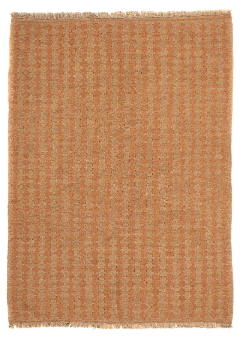 Kelim Rug - Oriental - 216 x 158 cm - light brown