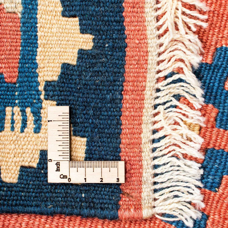 Kelim Rug - Oriental - 193 x 135 cm - orange