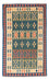 Kelim Rug - Oriental - 198 x 121 cm - blue