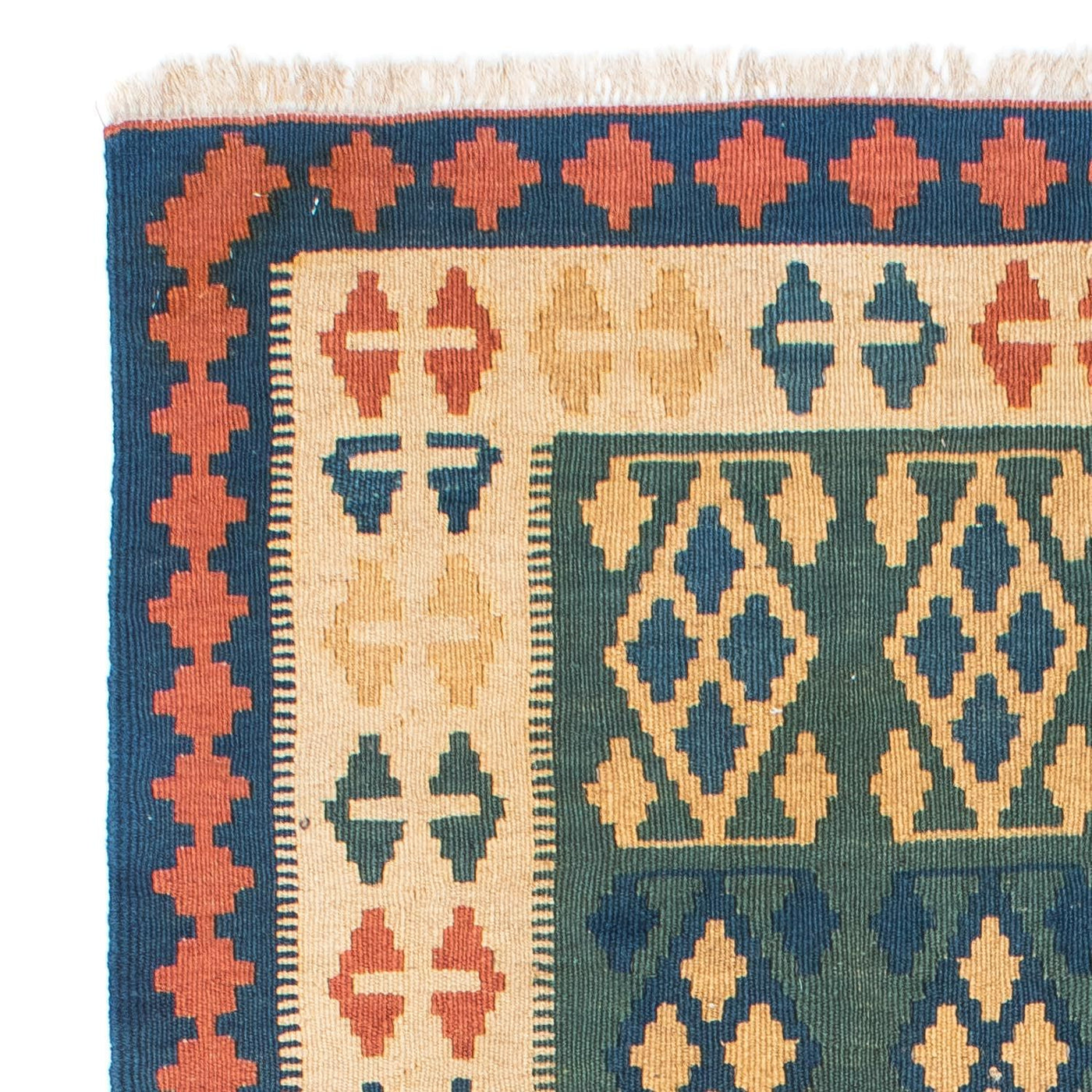 Kilim Fars Rug 198x121cm
