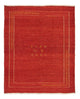 Persian Gabbeh Rug 191x152cm - Perserteppich Wollteppich
