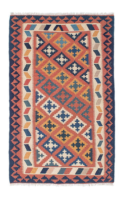 Kelim Rug - Oriental - 180 x 109 cm - multicolored