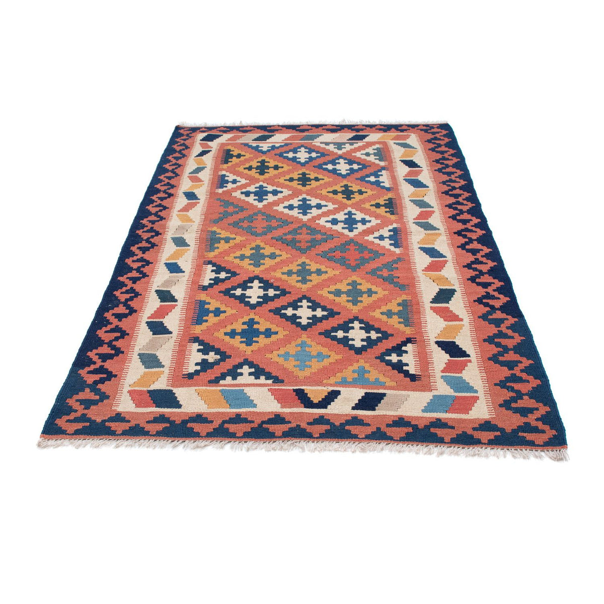 Kelim Rug - Oriental - 180 x 109 cm - multicolored