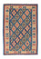 Kelim Rug - Oriental - 193 x 124 cm - blue
