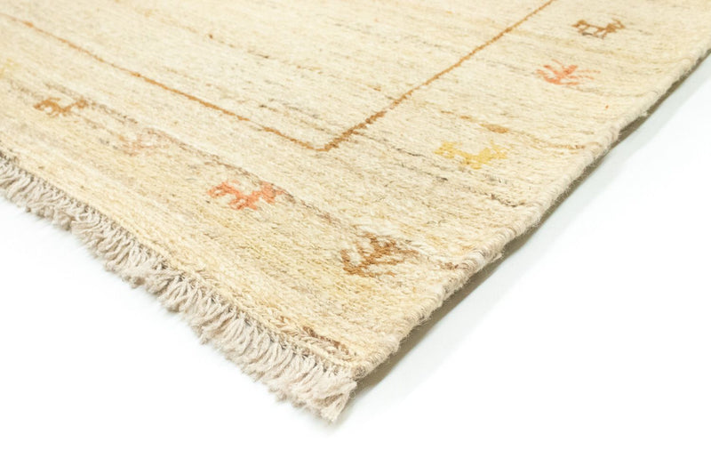 Gabbeh Rug - Perser - 200 x 150 cm - beige