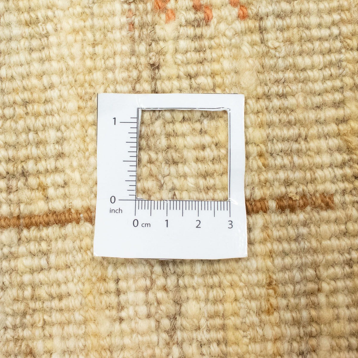 Gabbeh Rug - Perser - 200 x 150 cm - beige