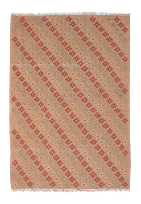 Kelim Rug - Oriental - 178 x 123 cm - light brown