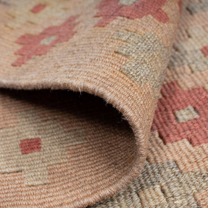 Kelim Rug - Oriental - 178 x 123 cm - light brown