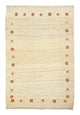 Gabbeh Persian Rug 184x124cm - Perserteppich Wollteppich
