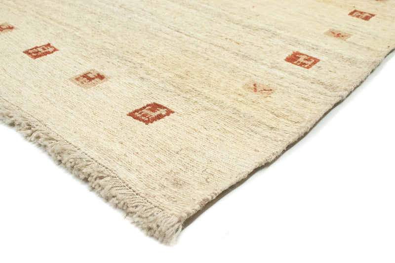 Gabbeh Rug - Perser - 184 x 124 cm - beige