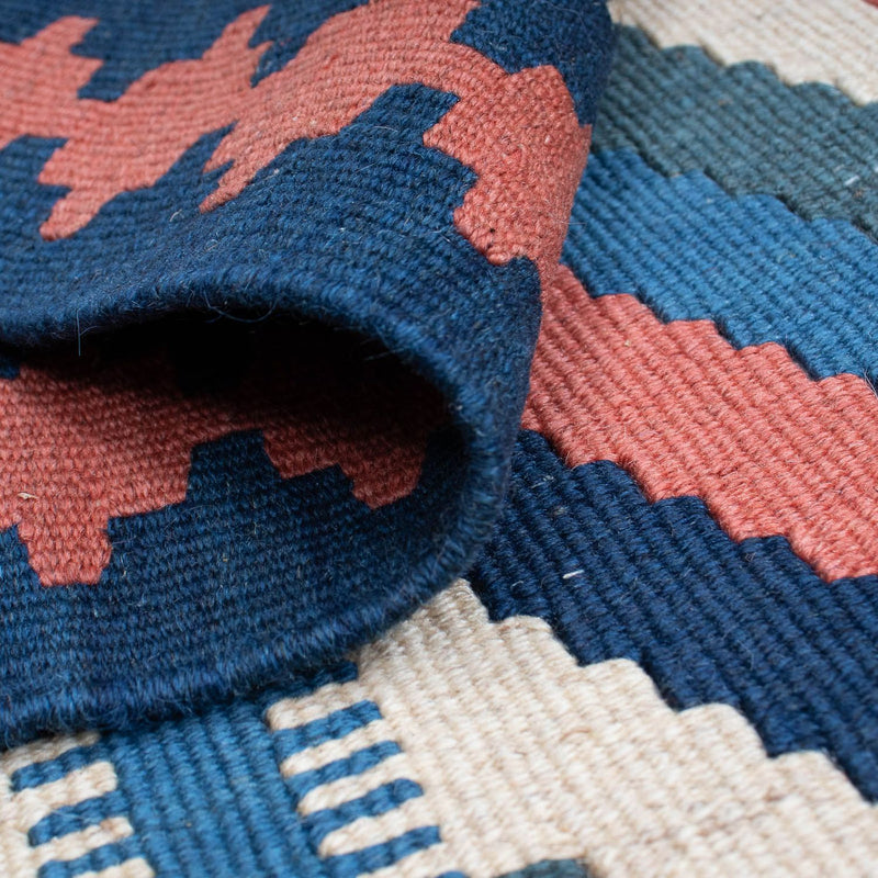 Kelim Rug - Oriental - 181 x 111 cm - multicolored