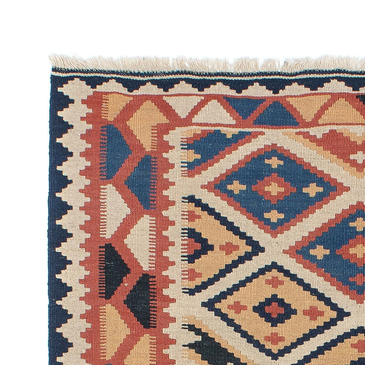 Kelim Rug - Oriental - 174 x 124 cm - multicolored
