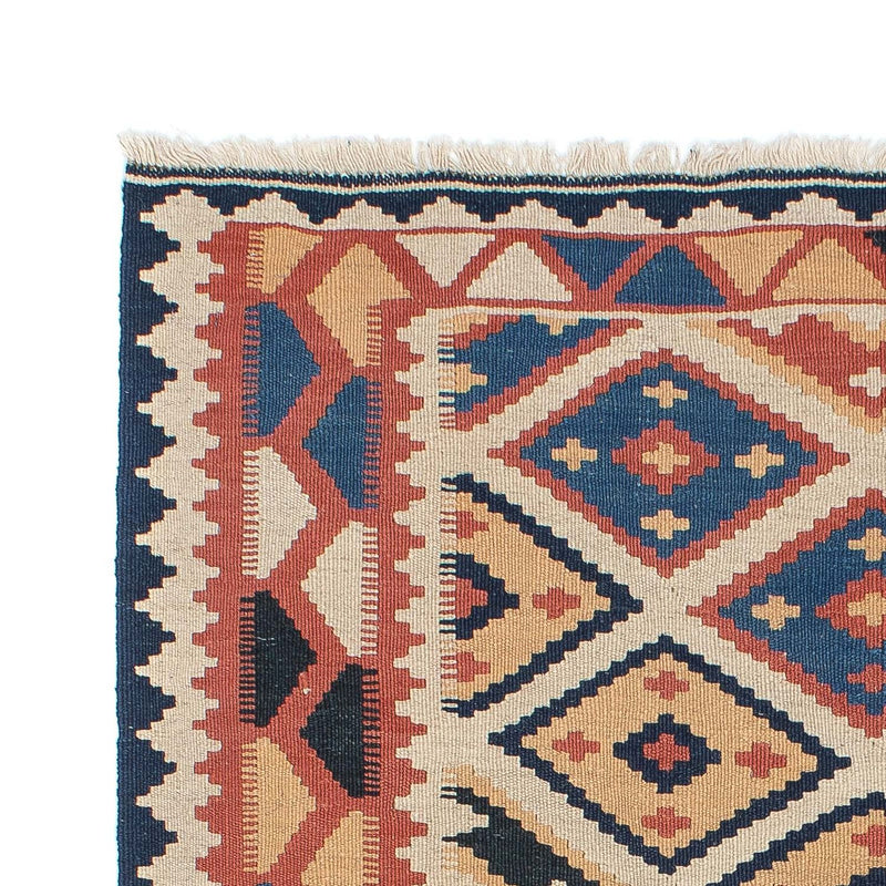 Kelim Rug - Oriental - 174 x 124 cm - multicolored