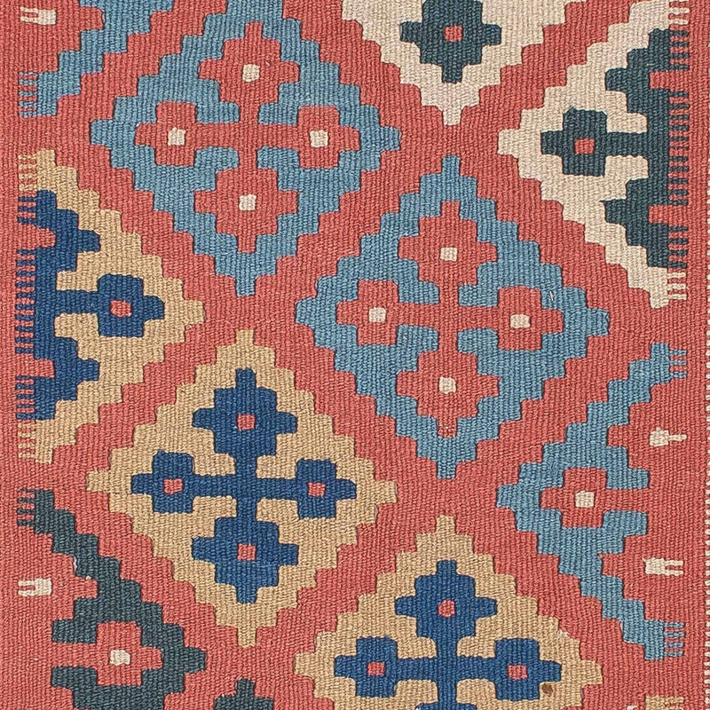 Kelim Rug - Oriental - 172 x 108 cm - multicolored