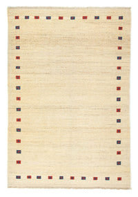 Gabbeh Rug - Perser - 252 x 170 cm - beige