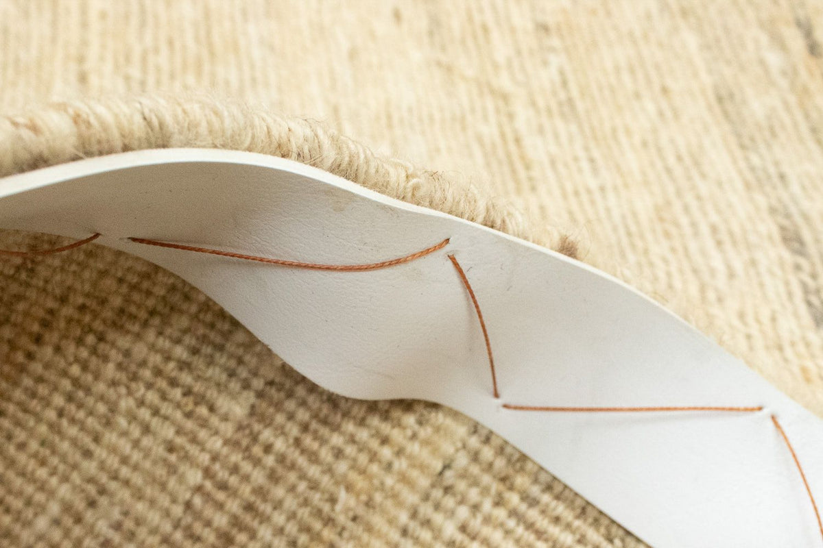 Gabbeh Rug - Perser - 252 x 170 cm - beige