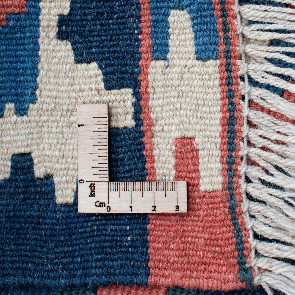 Kelim Rug - Oriental - 186 x 133 cm - multicolored