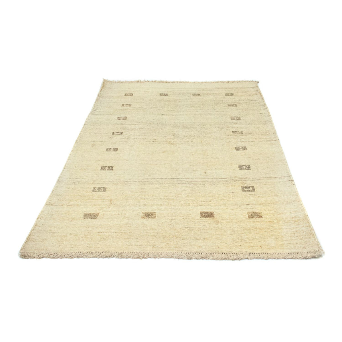 Gabbeh Rug - Perser - 175 x 117 cm - beige