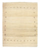 Gabbeh Persian Rug 202x163cm - Perserteppich Wollteppich