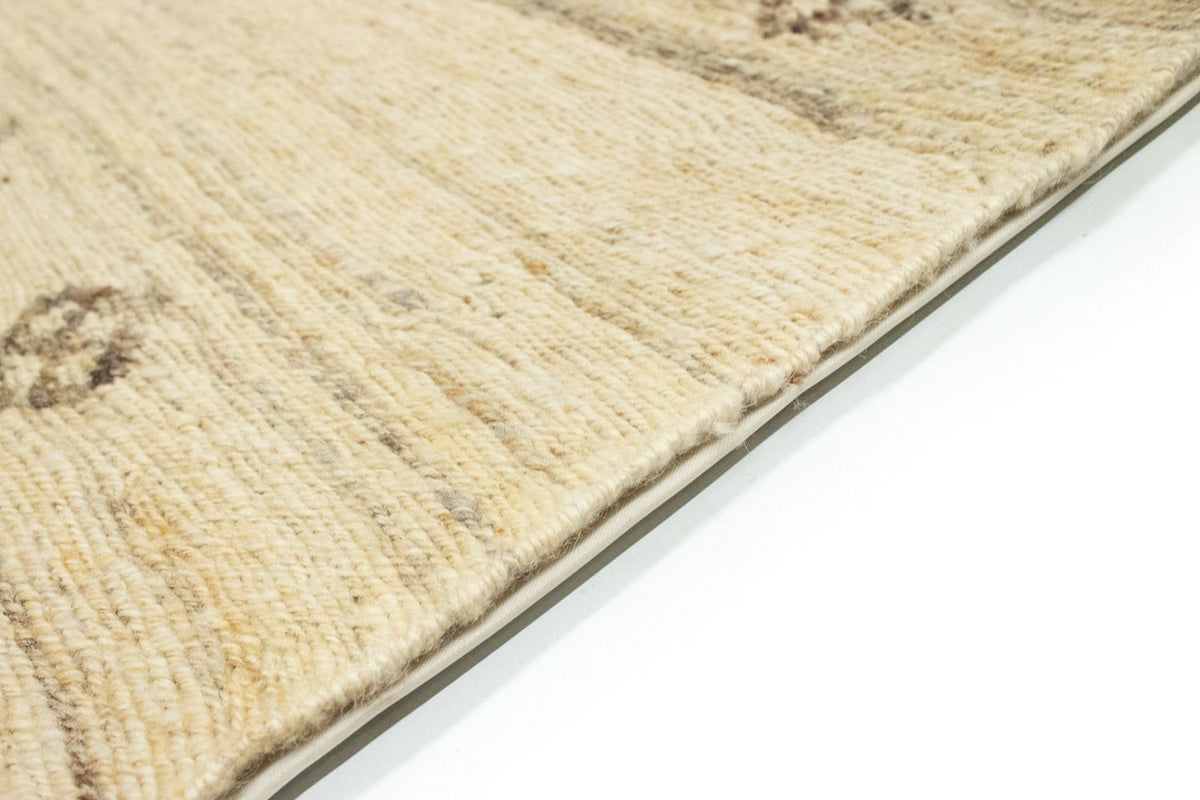 Gabbeh Rug - Perser - 202 x 163 cm - beige