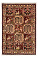 Bakhtiari Rug 103x153cm - Persian Rugs