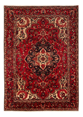 Perser Rug - Nomadic - 362 x 258 cm - dark red