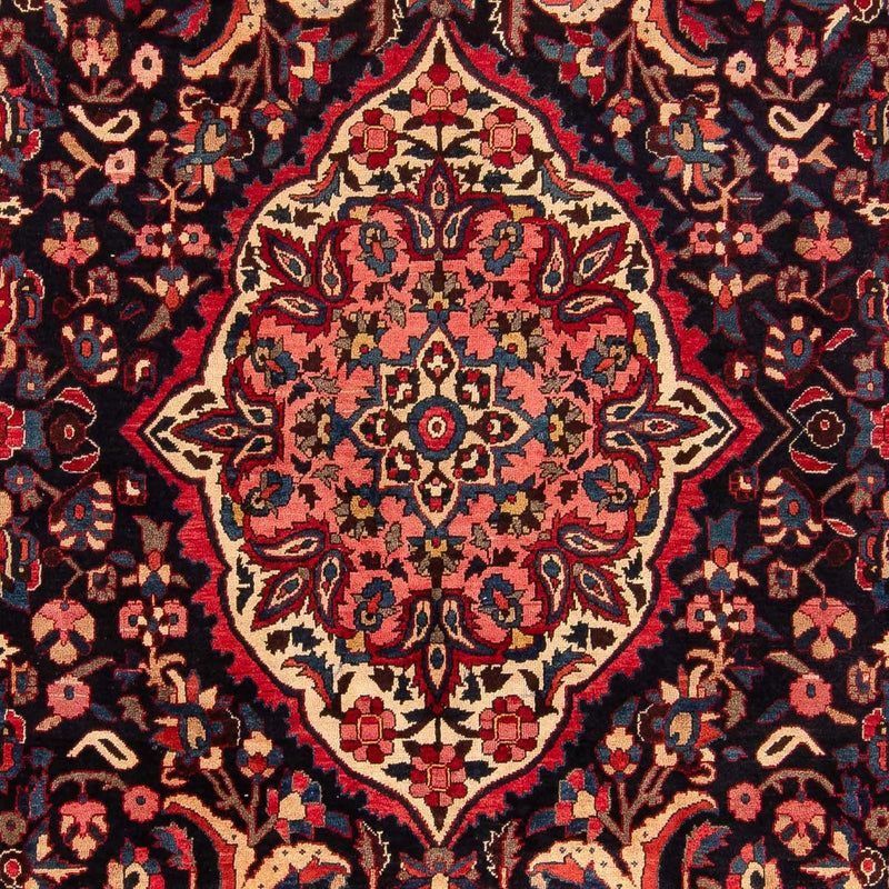 Perser Rug - Nomadic - 374 x 267 cm - dark blue