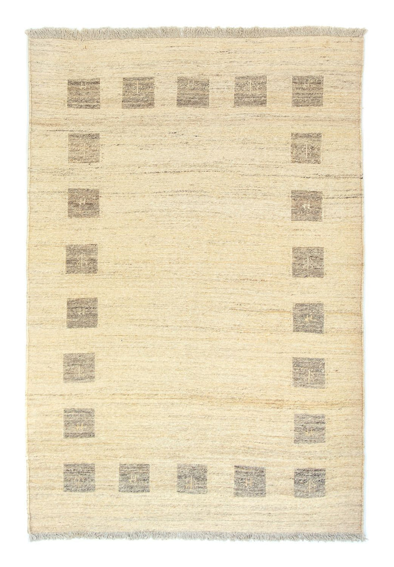 Persian Gabbeh Rug 183x121cm - Perserteppich Wollteppich