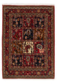 Bakhtiari Rug 112x158cm - Persian Rugs