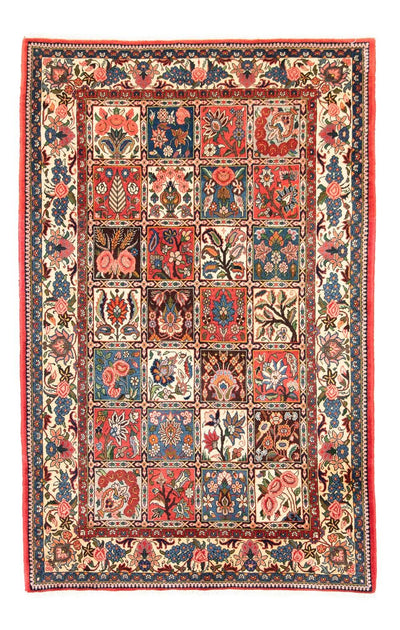 Bakhtiari Rug 128x200cm - Persian Rugs