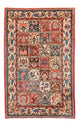 Bakhtiari Rug 128x200cm - Persian Rugs